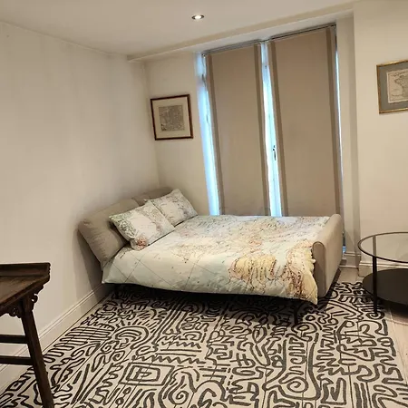 2/3 Bedroom Flat, Chelsea Free Parking Londen Buitenkant foto