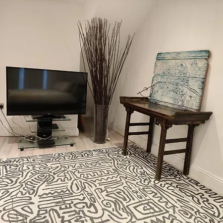2/3 Bedroom Flat, Chelsea Free Parking Londen Buitenkant foto